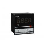 96x96mm Measuring DC Digital Analog Ammeter Electric Counter for sale