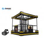 Virtual Reality vr gun shooting room For Theater , Scenic Spots , Airport for sale