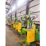Vertical Mold Opening Injection Machine Suitable For Insert Molding