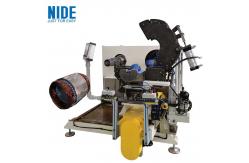 China Automatic Pump Motor Stator Coil Inserting And Expanding Machine supplier