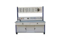 China Didactic Power Electronics Trainer 100kg Electrical Training Equipment 2.0KVA supplier