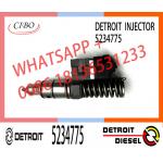 Huida Diesel fuel injector common rail injector 3861890 4991752 5234775 Neutral for sale