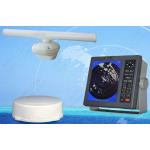 120cm Hybrid Array 64NM LCD Marine Radar for sale