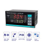 TH Intelligent PID Temperature Controller RS485 LED Display 4loops Output for sale