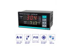 China TH Intelligent PID Temperature Controller RS485 LED Display 4loops Output supplier