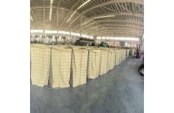 China Galvanized Gabion Rock Cages supplier