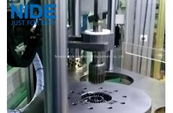 China Motor Coil Inserting Machine Fully Automatic Winding Inserting Machine supplier