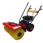 Multifunctional Garden Machine Tools Gasoline Power Snow Sweeper for sale