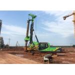 60kNm 2700mm Bore Pile Machine Construction Projects Hydraulic Rotary Drilling Rig