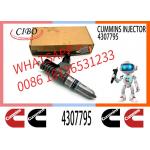 Diesel Fuel Injector 4307795 4384360 3411762 4307516N 3411767T 3407776 3087807 341176 3409975 for N14 QSN14 for sale