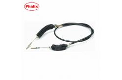 China Pull-Only T-Flex Control Cable Throttle Control Cable Clutch Cable supplier