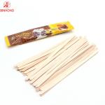 Sustainable ISO9001 Wooden Mixing Sticks For Coffee for sale