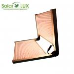 2 Channels Full Spectrum Osram 730nm 3x3 Led Grow Light for sale