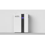 5kWh 100Ah 51.2V 48V 10kWh Powerwall Lifepo4 Lithium Ion Solar Battery Wall Mounted Home Energy Storage System for sale