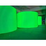 Flexible Outdoor Stage LED Screen Display HD SMD2727 3 Years Warranty for sale