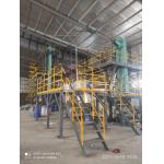 Agglomeration Detergent Powder Production Line Easy Operation for sale