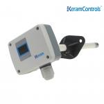 EN61326-1 Standard Air Velocity Transmitter 50Hz M16*1.5 Cable Gland
