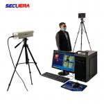 Real Time Walk Through Temperature Scanner , HD Infrared Thermal Imaging Camera for sale