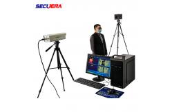 China Real Time Walk Through Temperature Scanner , HD Infrared Thermal Imaging Camera supplier