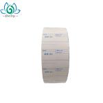 Glossy Laminated Waterproof Linerless Labels Without Base Paper