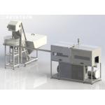 Toothpaste Shoulders Visual Inspection System With Vibrating Disk Unscrambler