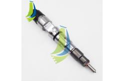 China 0445120340 837079858 Fuel Injector For Diesel Engine supplier