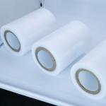 Hot Melt White RoHS 0.007mm 7 Micron Perforated Film for sale