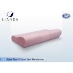 King Size Memory Foam Pillows Washable Plush Velour Cover Side Sleeper for sale