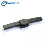 Powder Coating Cnc Machined Aluminum Parts For Medical Accessories for sale