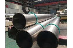 China ASME SB165 UNS NO4400 Monel 400 Nickel Alloy Pipe supplier