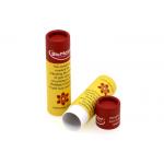 Paper Tube Cans Packaging Matte Lamination Lip Stick Canister
