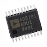 New and Original AD5791 Voltage Output DAC IC TSSOP-20 AD5791ARUZ IC chips for sale