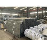 Steel Tubular Sections With Aluminum Package Perfect For Steel Frame Packaging for sale