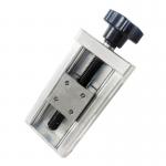 One Dimensional Mini Linear Stage 60mm Trip Screw Nut Drive for sale