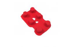China Custom Conductive Silicone Keyboard Rubber Keyboard Controller supplier