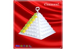 China Multifunctional 7 tiers macaron tower macaron display stand for wholesales supplier