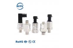 China WNK Low Cost Water Pressure Sensor Transmitter for Pressure Measuring Instruments supplier