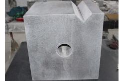 China Square Granite Gauge Block Diameter 400 Mm 245-254kg/Mm2 Compression Strength supplier