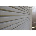 Deep Grooved Shape Exterior Wall Panels 30mm Thickness With Frost - Resistance  for sale