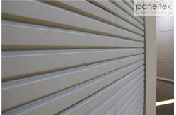 China Deep Grooved Shape Exterior Wall Panels 30mm Thickness With Frost - Resistance  supplier