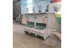 China Downdraft Table Dust Collector For Grinding/polishing With CE supplier