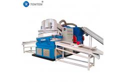 China Used Copper Wire Recycling Machine Copper Separation Granulator Machine supplier