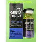 Pharma vial 10ml Vial Labels Customized Size For Sterile Injection