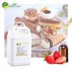 Top Sales Bulk Fragrance Oil Custom Fragrance Strawberry Flavor For Baking for sale