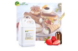 China Top Sales Bulk Fragrance Oil Custom Fragrance Strawberry Flavor For Baking supplier