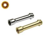 Cnc Wire Sheet Stamping Bending Titanium Alloy Parts Anodized OEM for sale