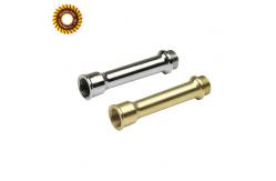 China Cnc Wire Sheet Stamping Bending Titanium Alloy Parts Anodized OEM supplier