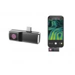 Light Weight 120x90 / 17μM Thermal Camera Core For Human Body Temperature Measurement for sale