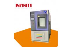 China 1000x1000x1200mm Inner Chamber Size Climate Test Chamber With Safety Protection Device supplier
