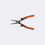 202mm Precise Long Nose Pliers 2.5mm Wire Electric Cable Crimping Tool for sale